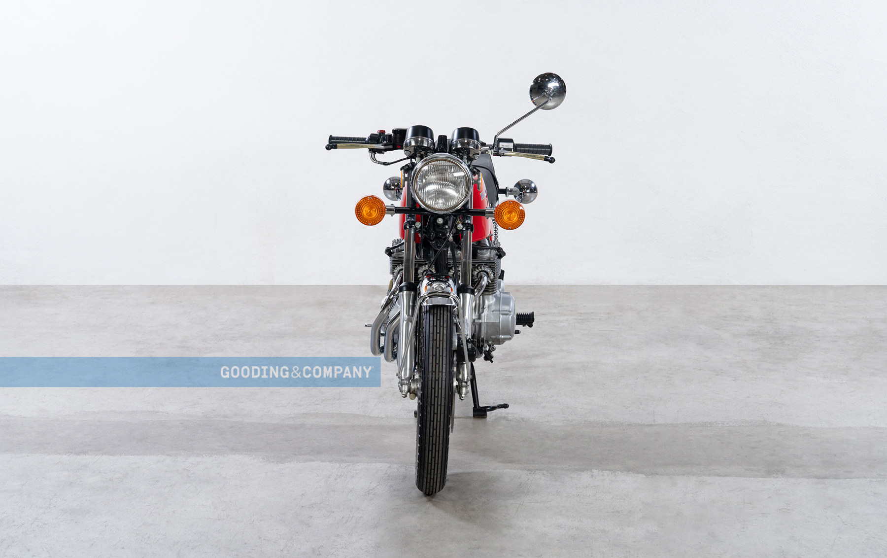 1975 Honda CB400F | Gooding & Company
